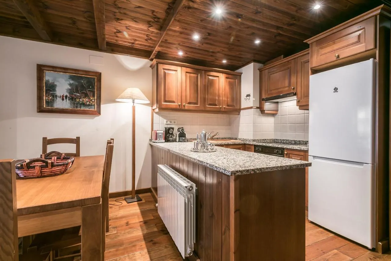 Marimanha By Totiaran Apartment Baqueira Beret